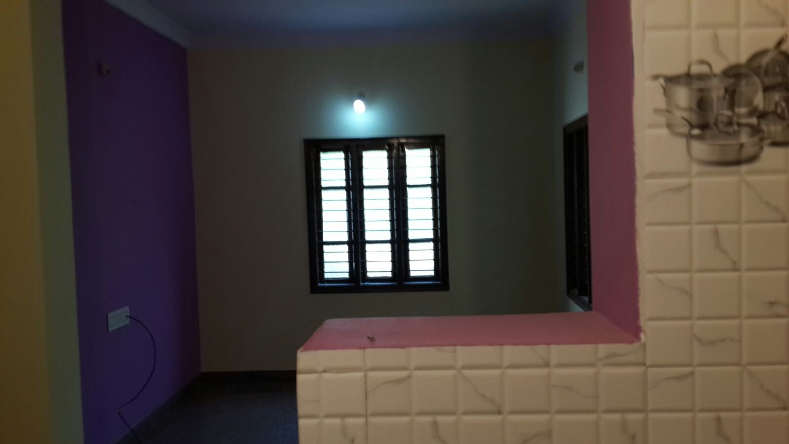 2BHK SEMI FURNISHED HOUSE FOR RENT NEAR MANYATA TECH PARK