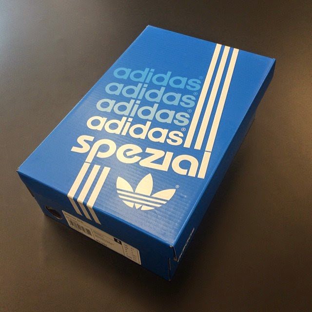 adidas spezial box