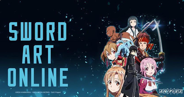 Sword Art Online - Anime Buatan Studio A-1 Pictures Terbaik Sword Art Online - Anime Buatan Studio A-1 Pictures Terbaik