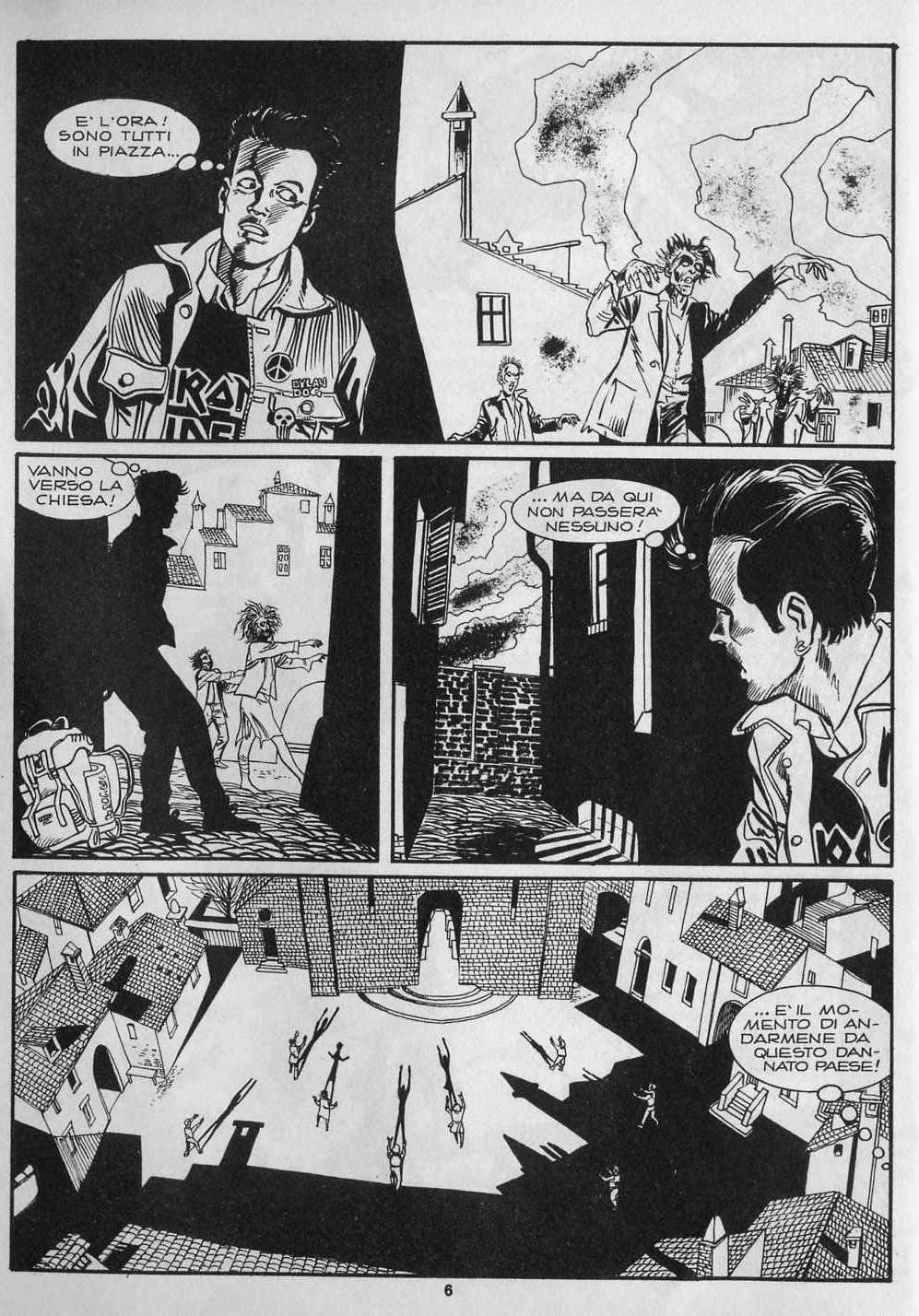 Read online Dylan Dog (1986) comic -  Issue #86 - 3
