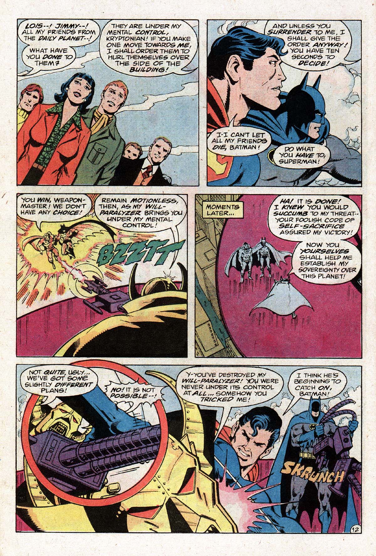 Read online World's Finest Comics comic -  Issue #274 - 14