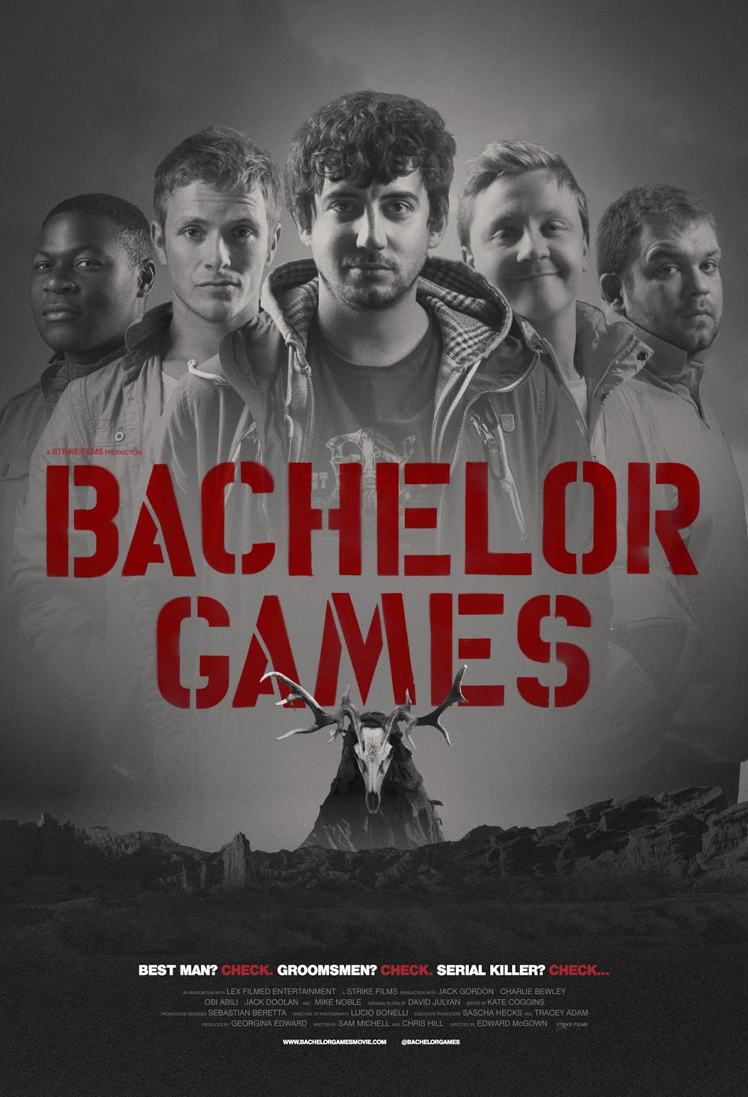 Bachelor Games 2016 - Full (HD)