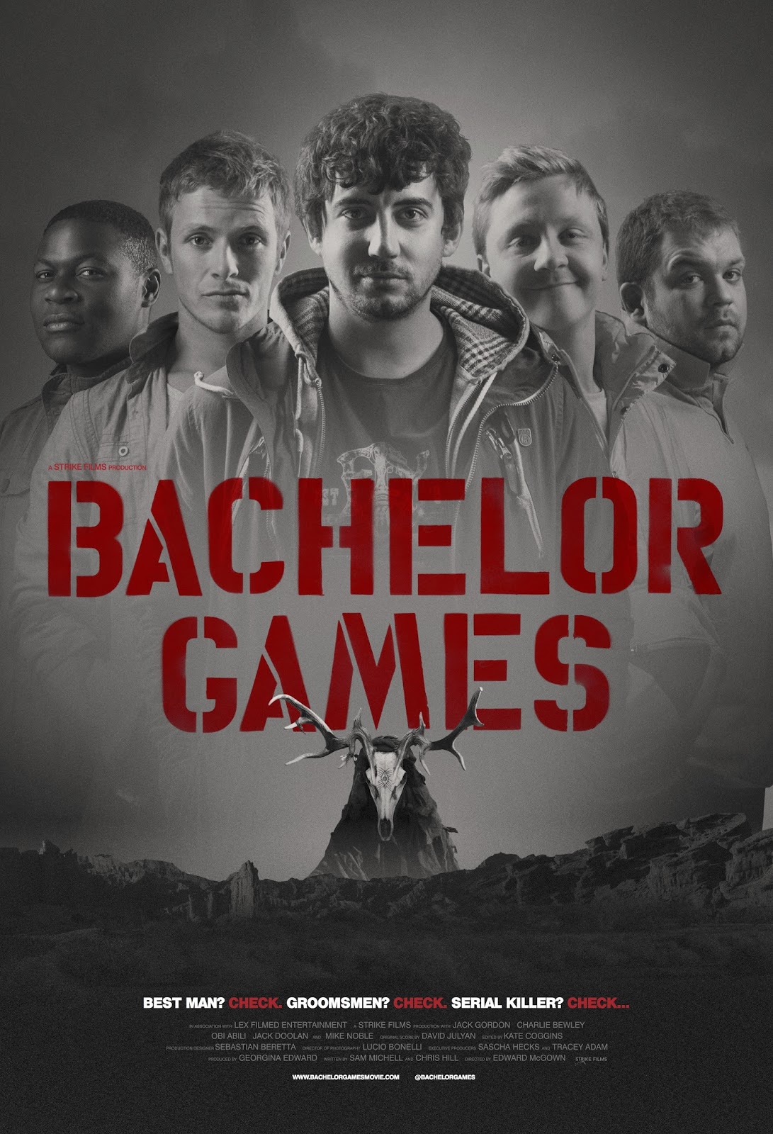 Bachelor Games 2016