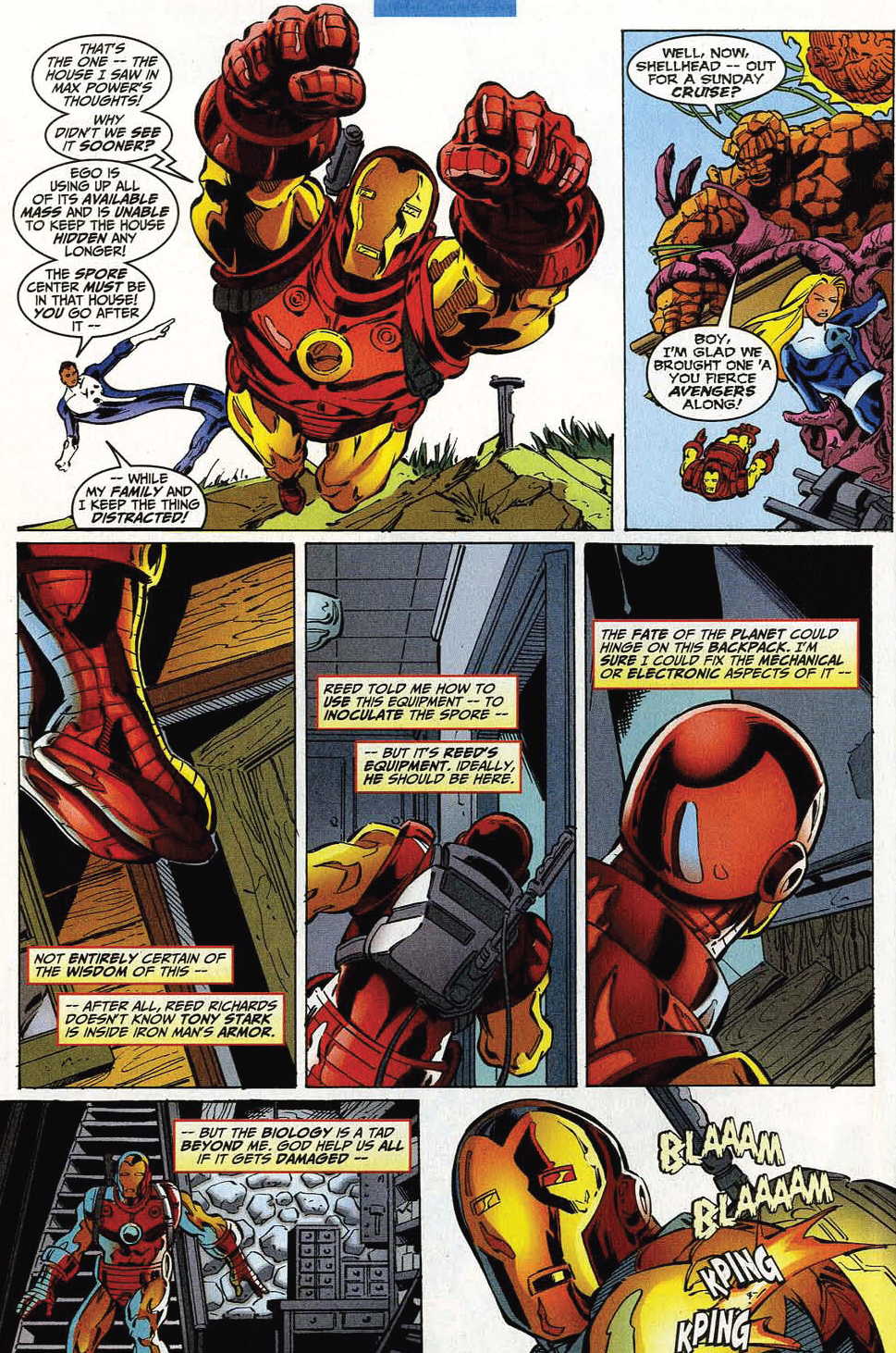 Iron Man (1998) issue 35 - Page 26