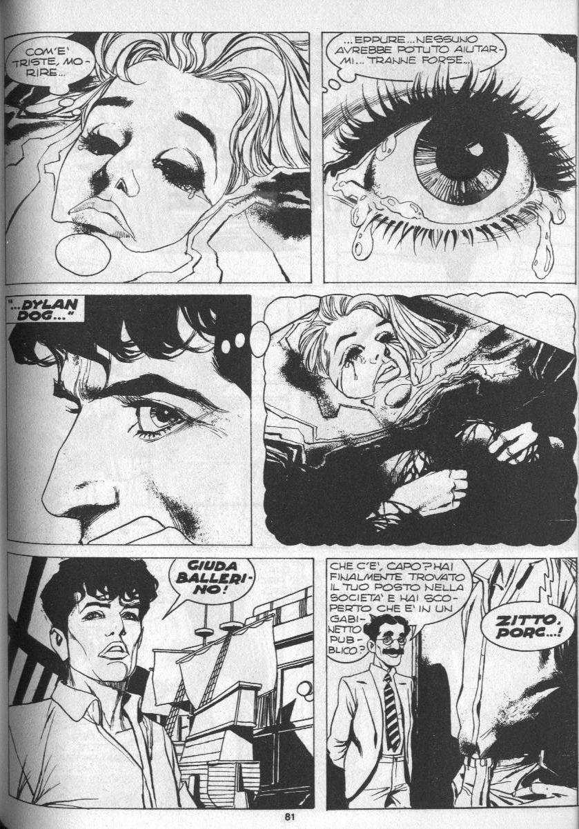 Dylan Dog (1986) issue 58 - Page 78