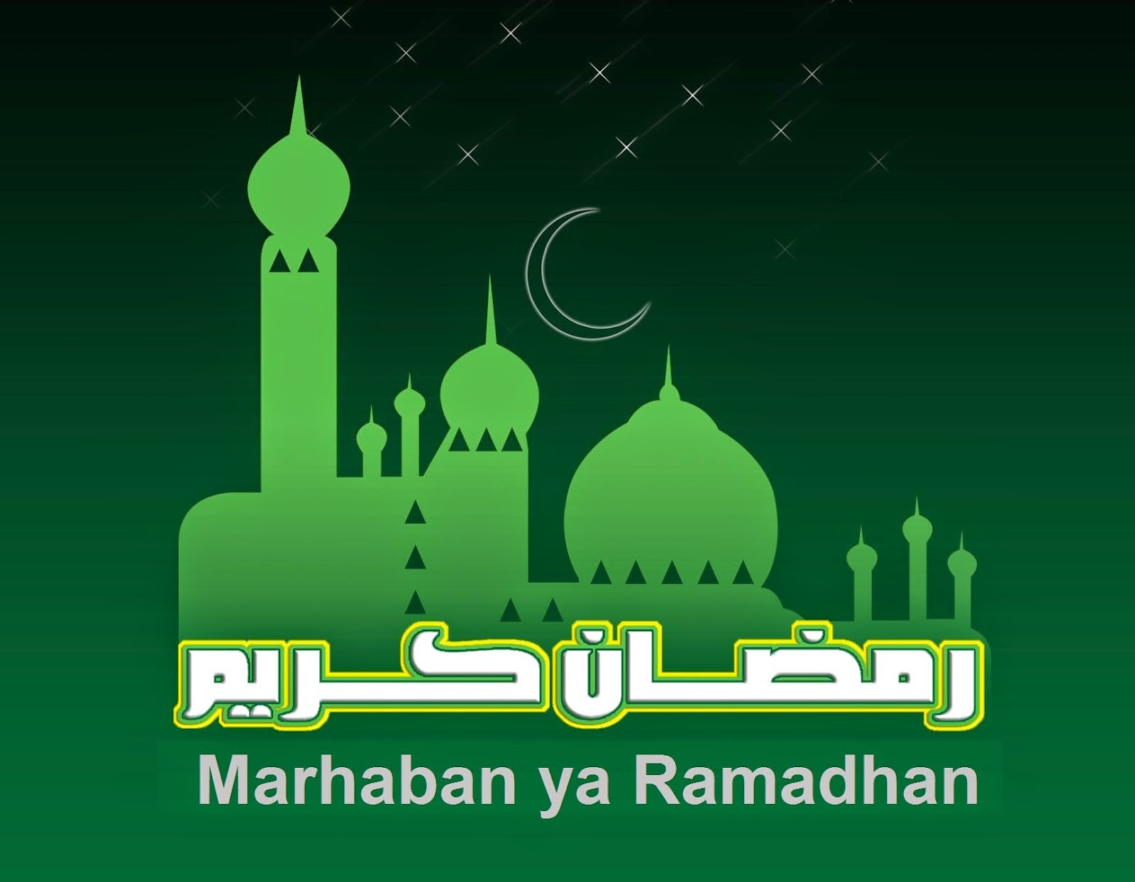 Kata Kata Ucapan Selamat Puasa Ramadhan 2016