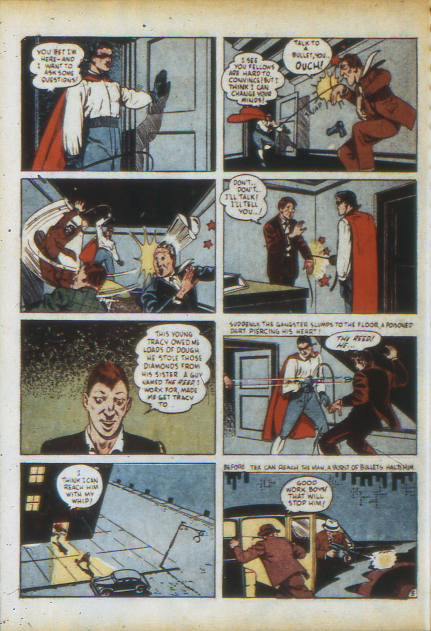 Action Comics (1938) 36 Page 42