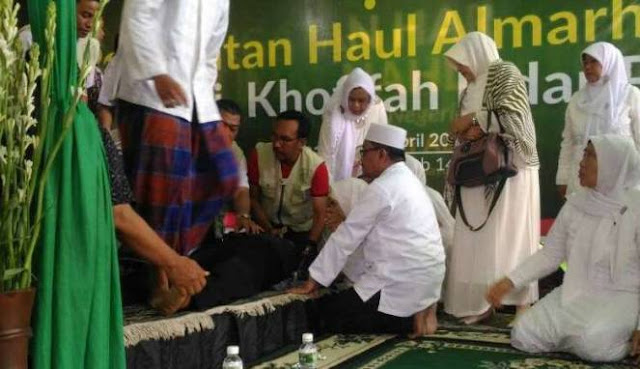 Kisah Haru Qori’ Meninggal Saat Membaca AlQur’an Bikin