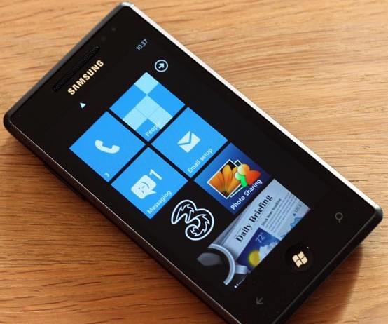 Microsoft Pull Windows Phone 7 Update For Samsung Devices Point Microsoft Advised The Ociates Over At Winrumors That They Had Identified A Practical Subject With Windows Phone Renew Process Though This