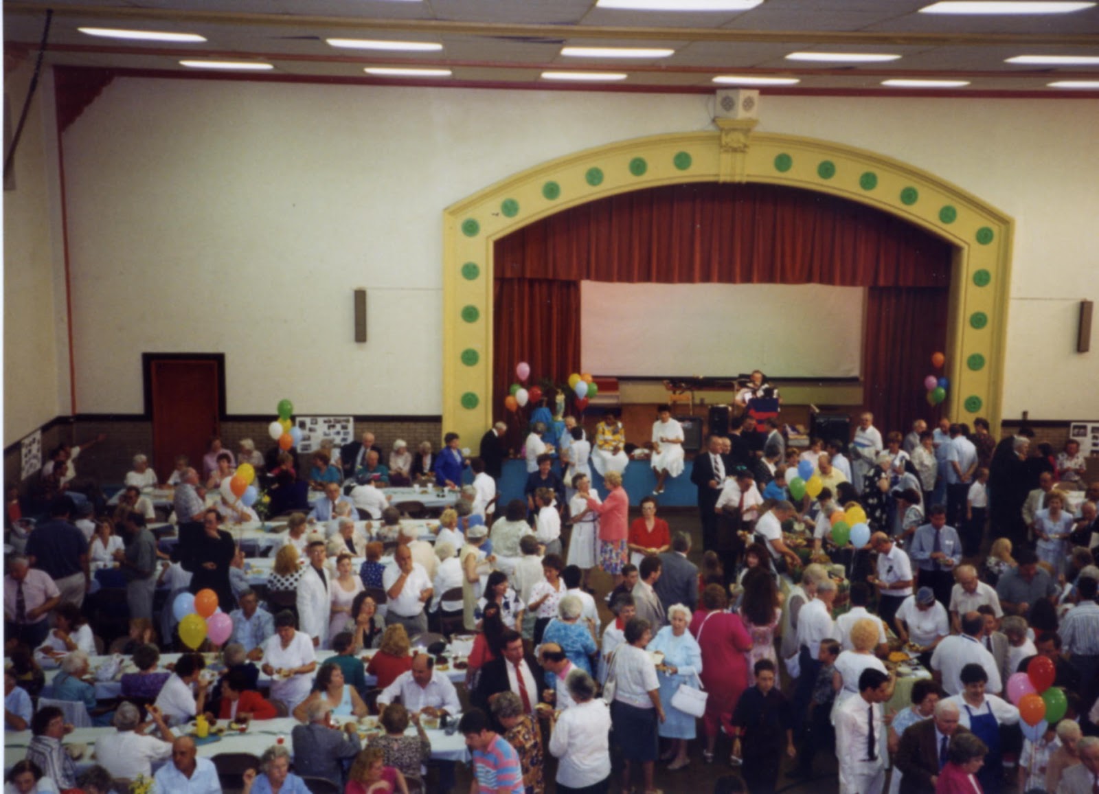Frank's Place Cleveland St. Benedict Church