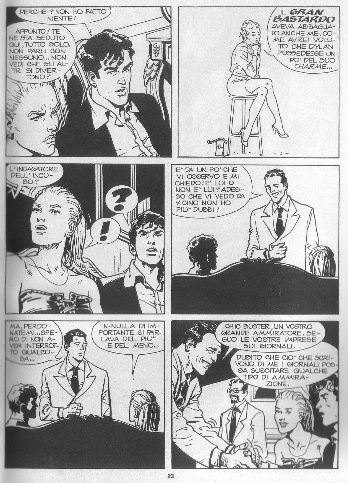 Dylan Dog (1986) issue 239 - Page 20