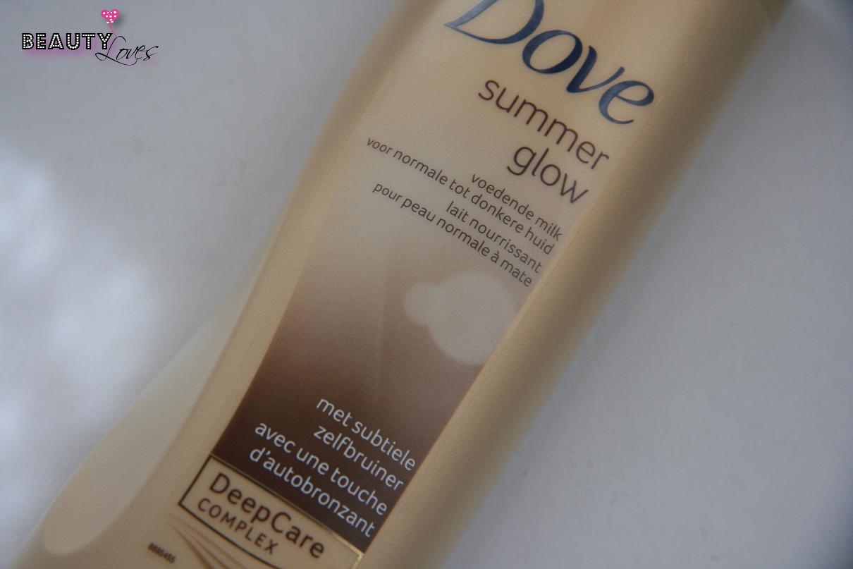 DOVE SUMMER GLOW BeautyLoves