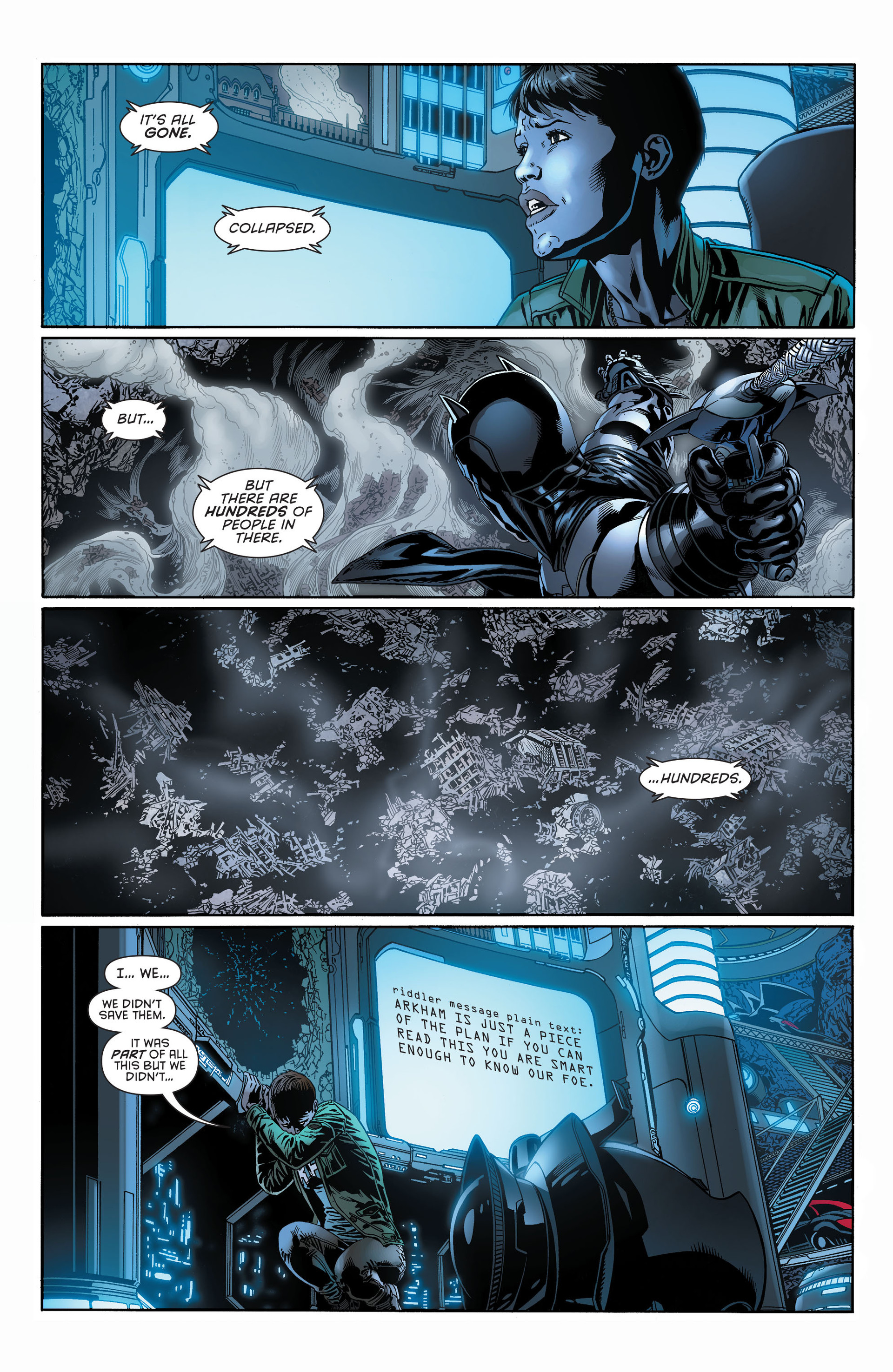 Batman Eternal issue 30 - Page 14