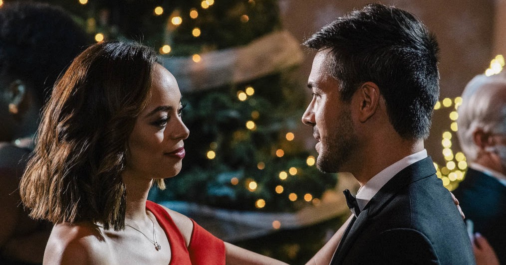 Un Fabuleux Coup De Foudre Pour Noël Streaming C'est un beau téléfilm : Noël et Romance...Chrisnow: COUP DE FOUDRE