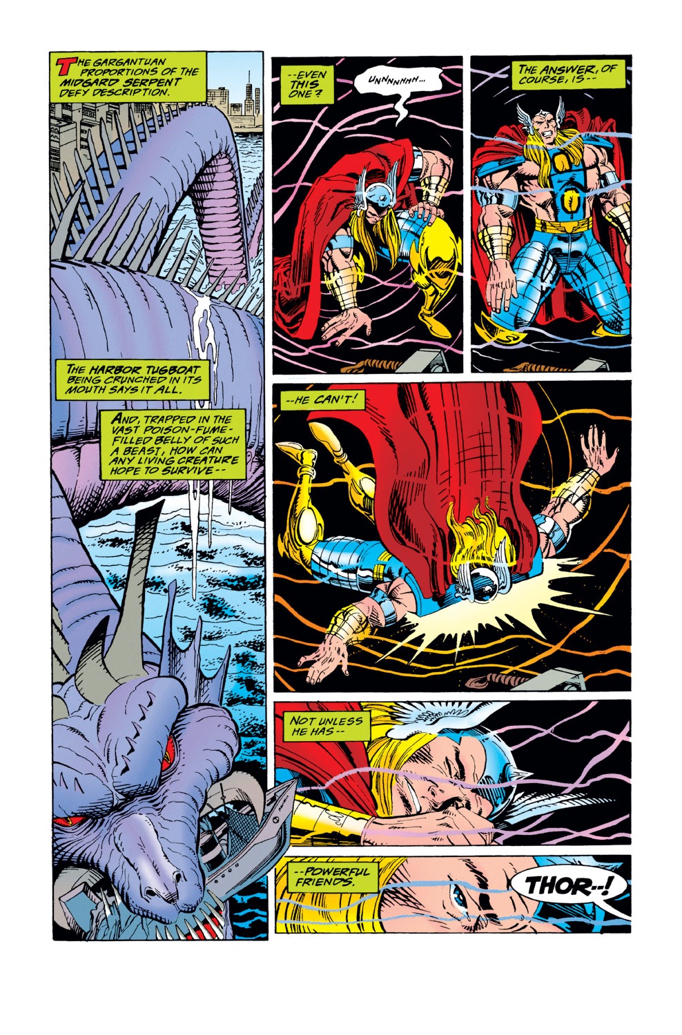 Thor (1966) 488 Page 1