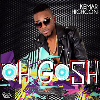 Kemar Highcon - "Oh Gosh" / www.hiphopondeck.com