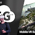NOLO VR Introduces a Model of 5G Cloud VR and a 6DoF Mobile VR Battle Royale Game at CES 2019