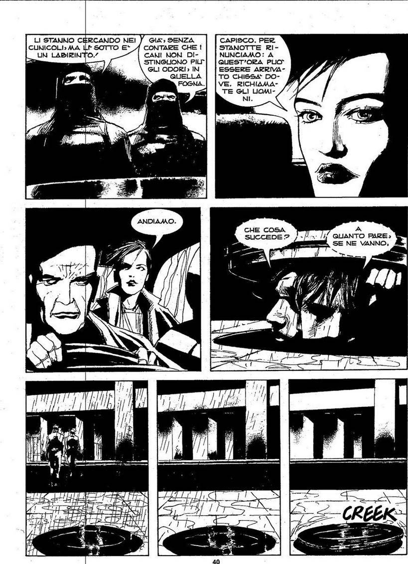 Dylan Dog (1986) issue 229 - Page 37