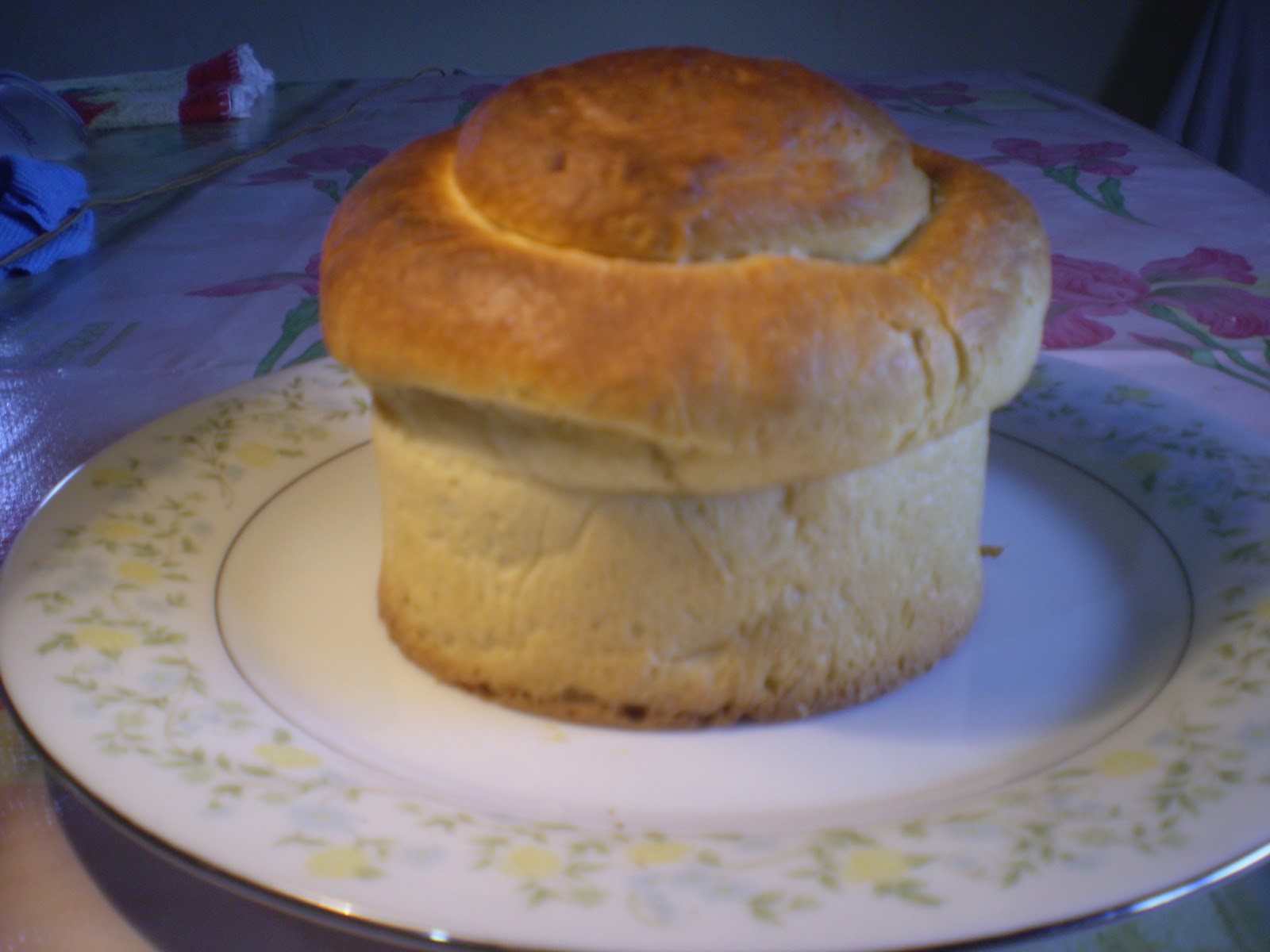 Aficionados por la cocina Pan brioche