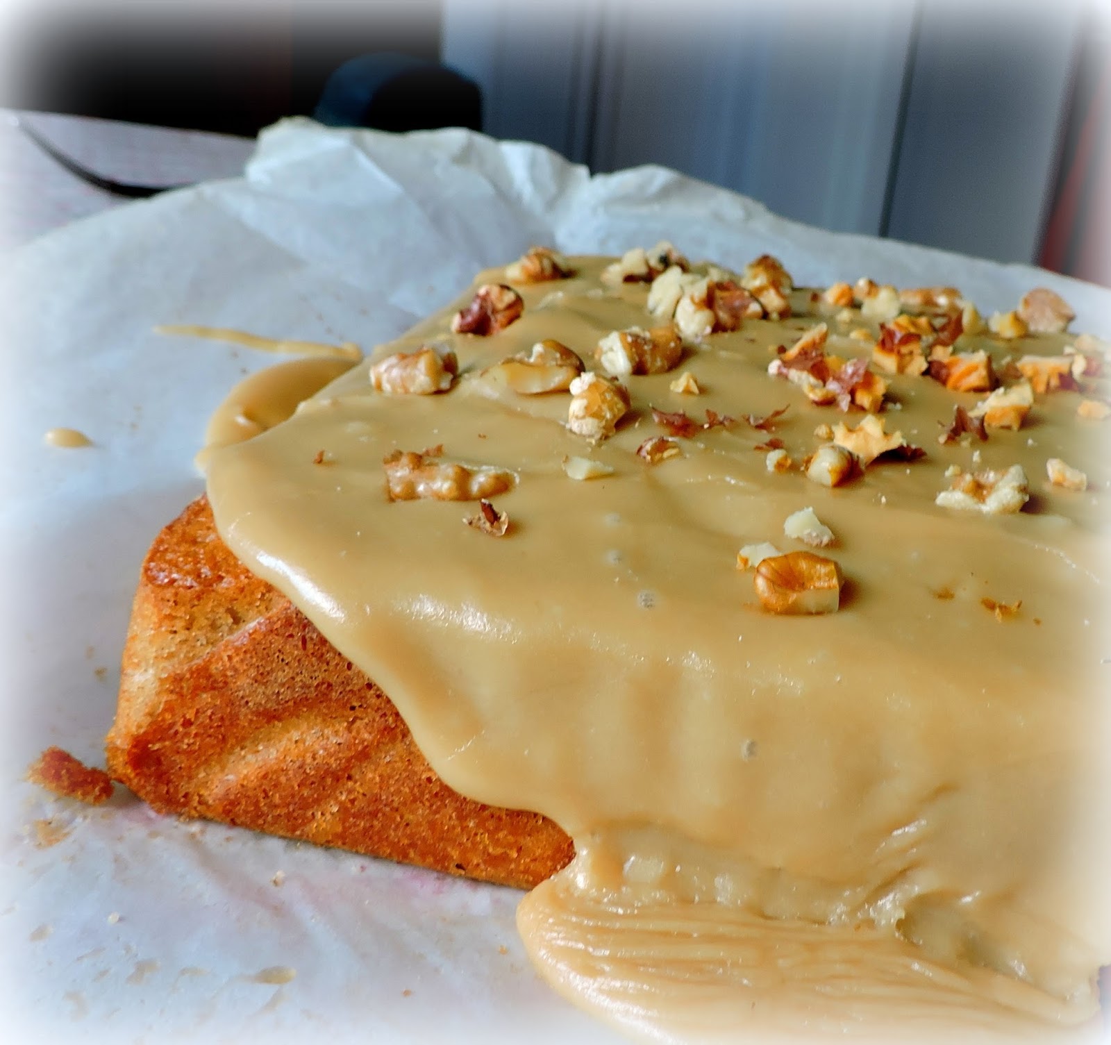 The English Kitchen Spanish Cake