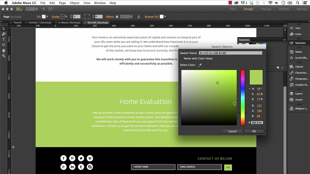adobe muse free download full version with crack 32bit