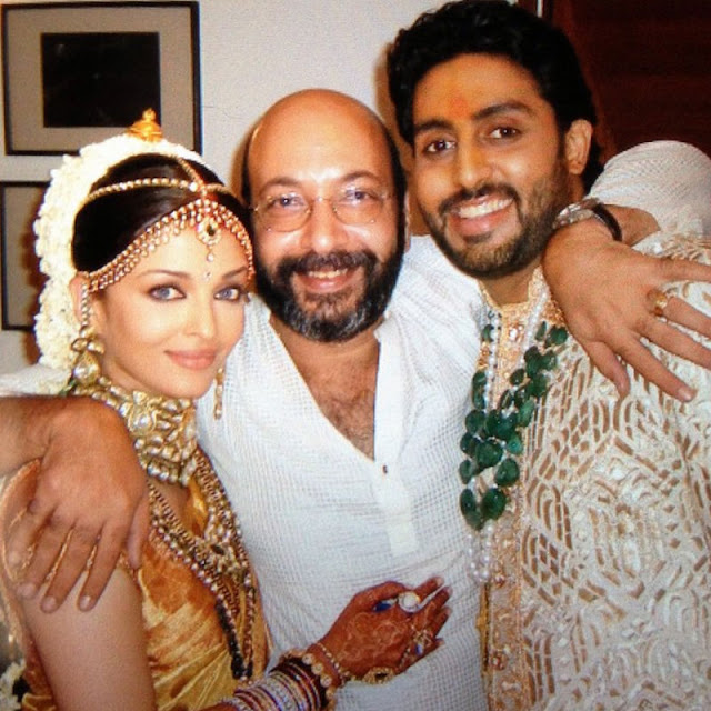 Aishwarya Rai and Abhishek Bachhan Wedding