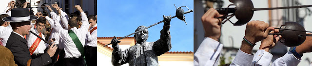 Va de bailes Danza de las espadas