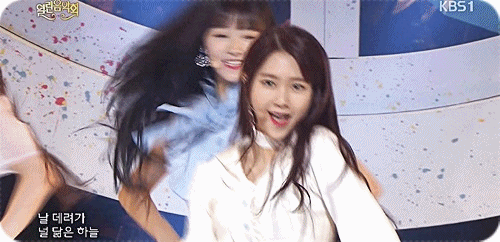 오마이걸 열린음악회 움짤.gif | 인스티즈