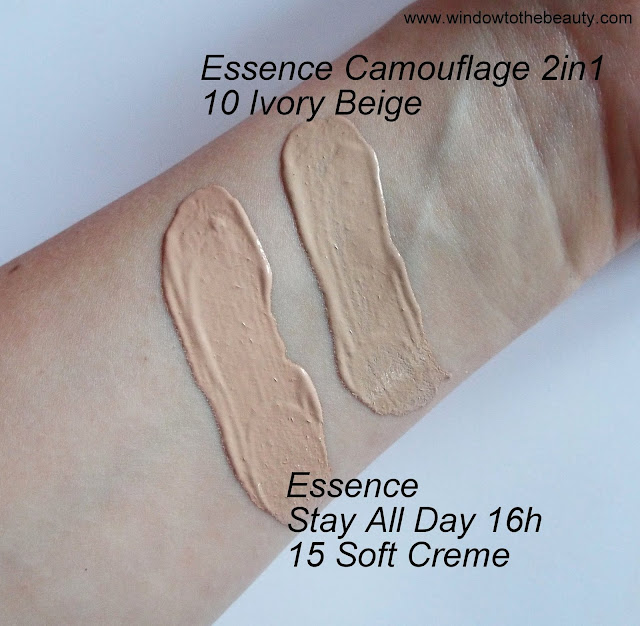 Window to The beauty Essence Stay All Day 16h Review