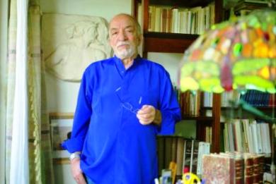 Παύλος Μάτεσις 1933-2013 θεατρικός συγγραφέας