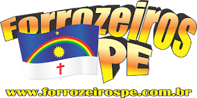 Site ForrozeirosPE