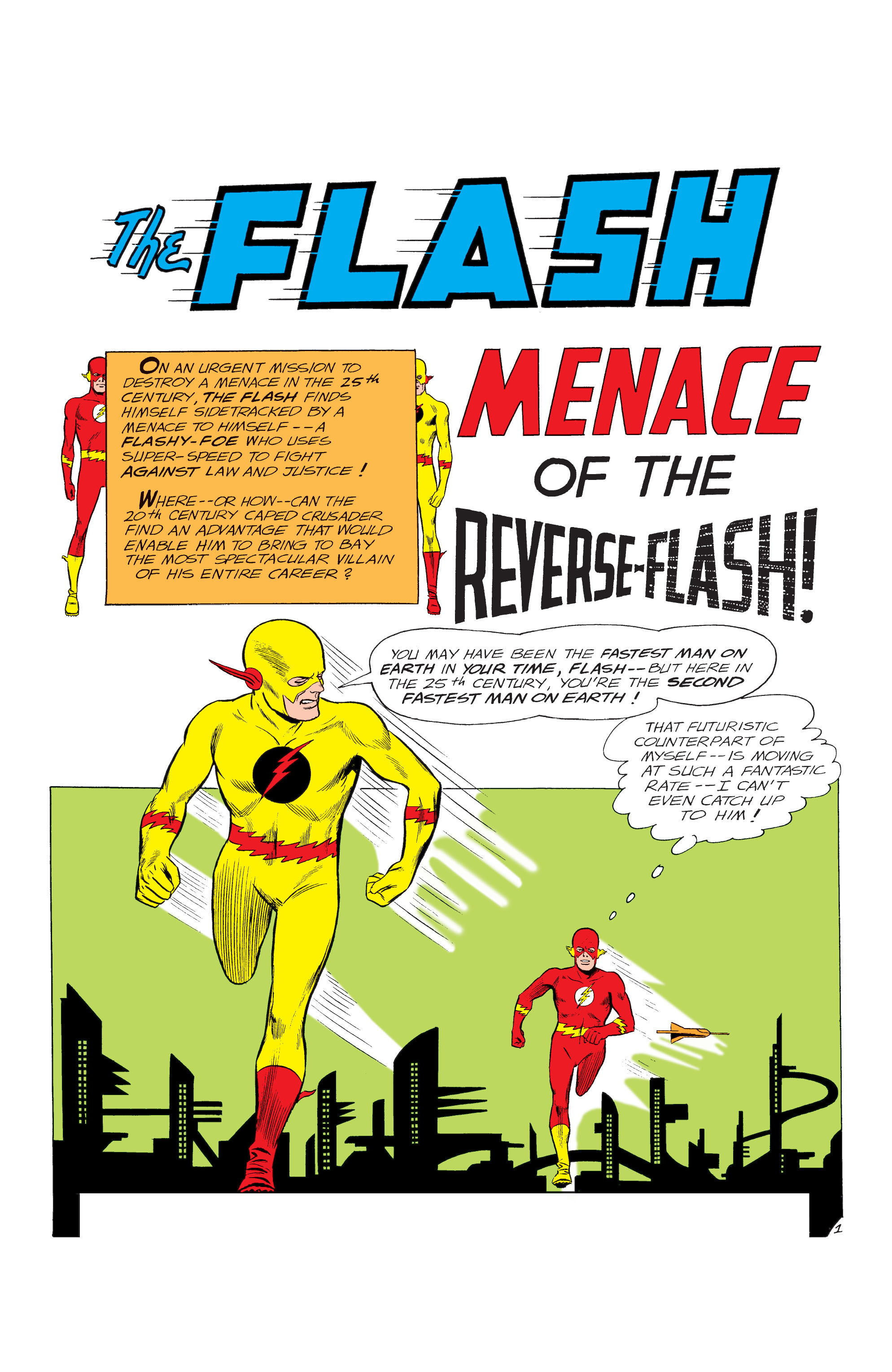 The Flash (1959) issue 139 - Page 2