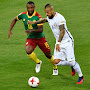 Camerún y Chile en Copa Confederaciones 2017