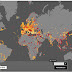 Интерактивна карта ще бележи местата на всички битки, водени в световната история
