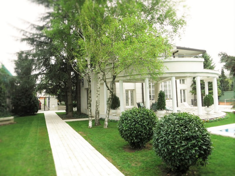 Real Estate in Belgrade, Serbia Beautiful house for rent , Zemun, Belgrade