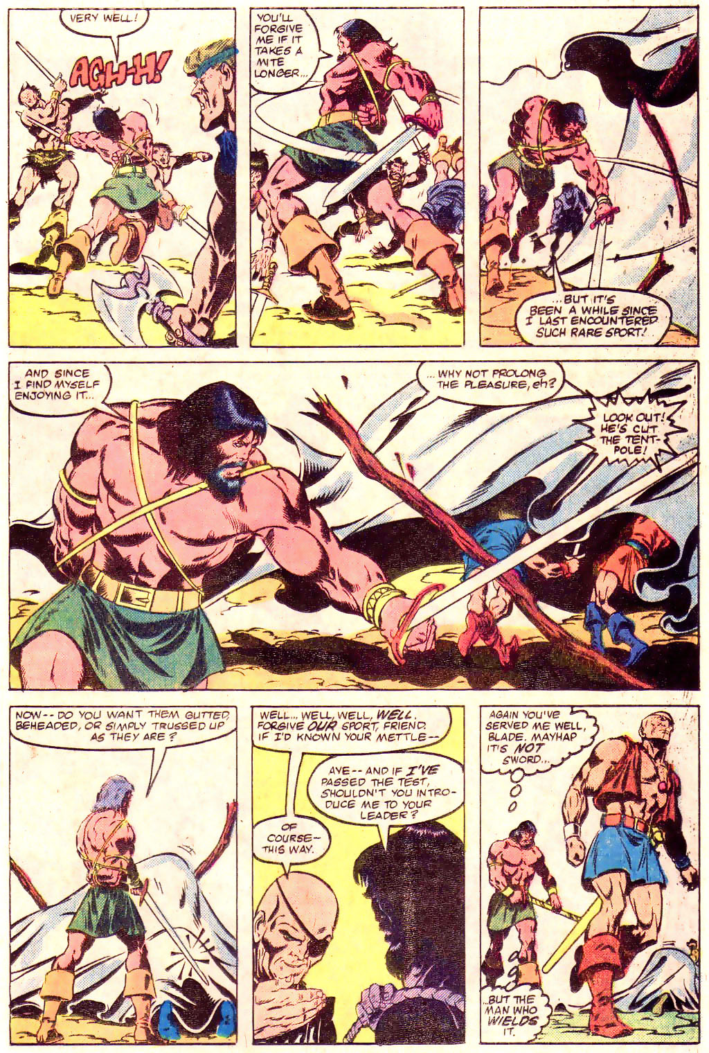 Read online King Conan comic -  Issue #11 - 24