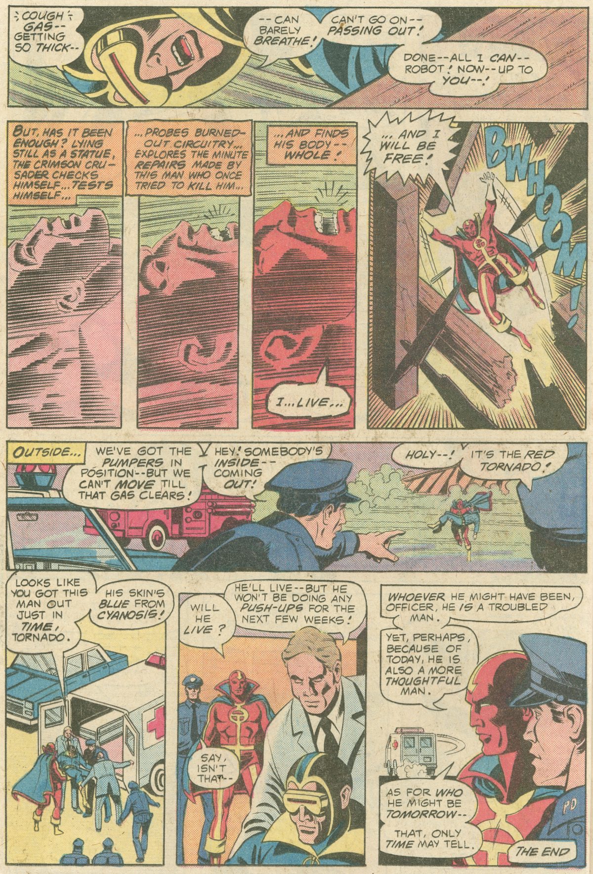 Worlds Finest Comics 272 Page 39