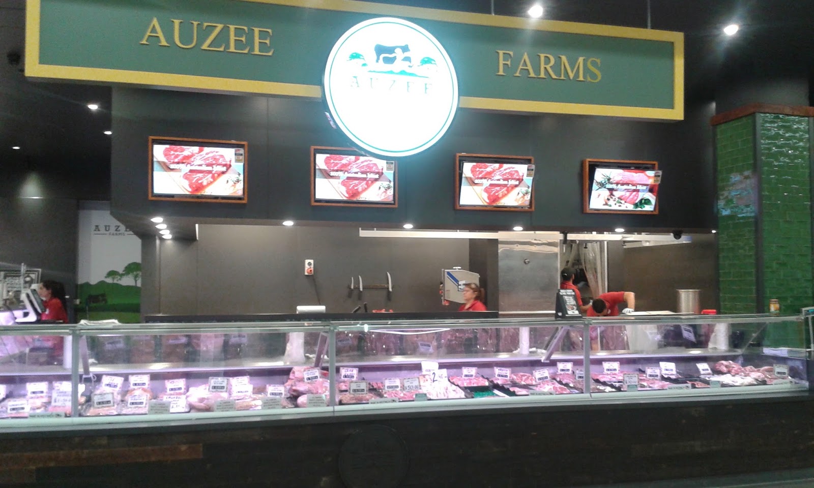 Why I Love Mount Druitt! Auzee Farms Butcher Shop In Westfield, Mount
