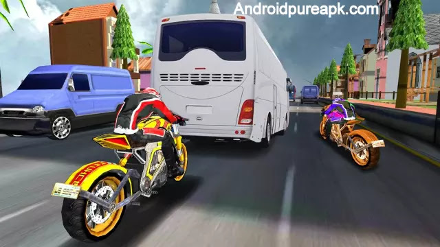 Turbo Racer - Bike Racing Apk Download