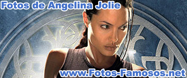 Fotos de Angelina Jolie