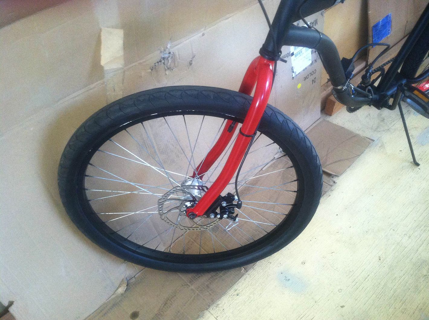 Motorized Bicycle Blog Freestyle Brakes for Safe Stopping