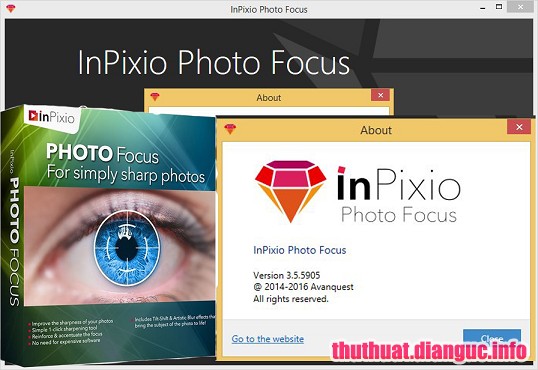 Download Inpixio Photo Focus 3.7.6646 Full Cr@ck – Phần mềm xử lý ảnh chuyên nghiệp