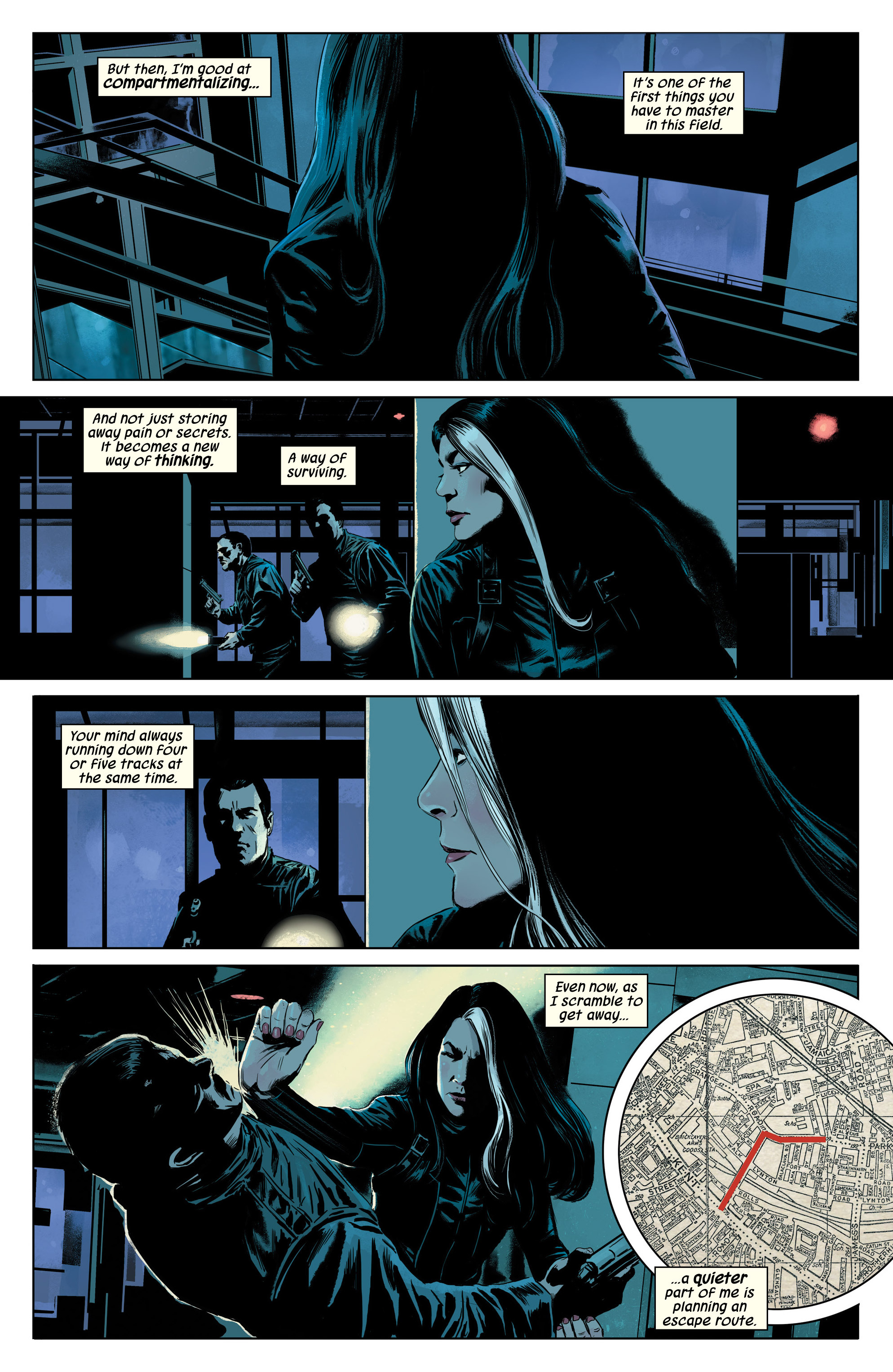Velvet issue 2 - Page 8