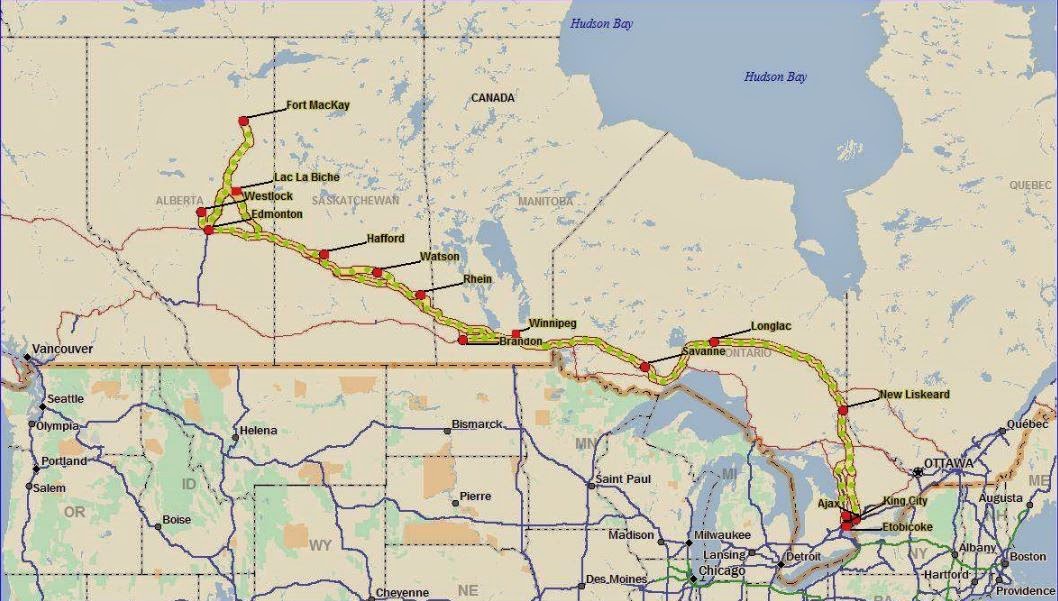 roadtrip chris arbon FourWay Flashers In The Rain.