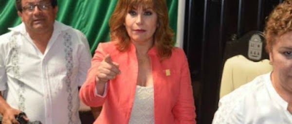 Roban casa de Diputada Priista en Cancun, se llevan caja fuerte con alhajas con valor de 1.7 mdp Roban casa de Diputada Priista en Cancun, se llevan caja fuerte con alhajas con valor de 1.7 mdp