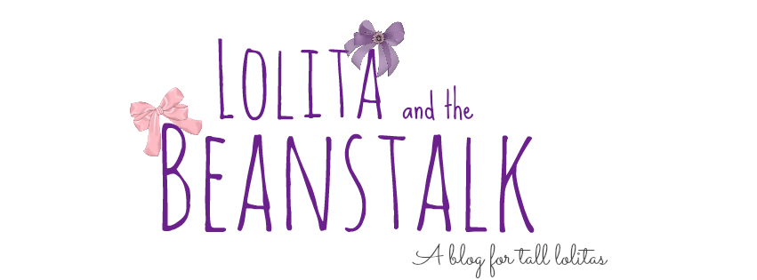 Lolita and the Beanstalk