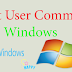 Net User Command Line - Lệnh quản lý user bên trong Windows bằng dòng lệnh