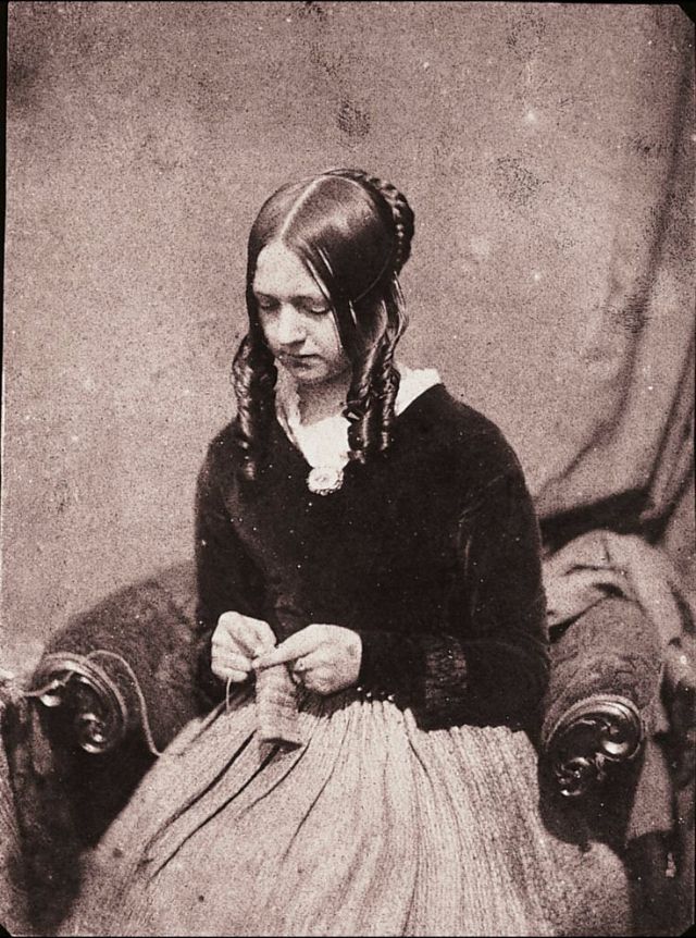 victorian women hairstyles photos