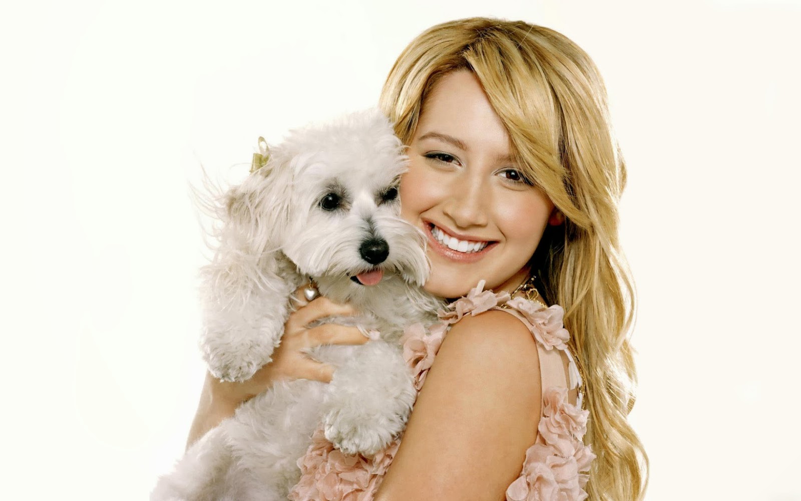 Most Beautiful Ashley Tisdale 
