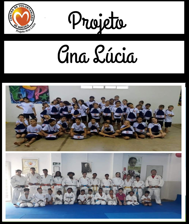 Projeto  Social Ana Lúcia